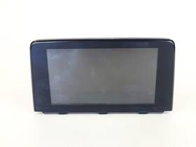 Tk49-611j0 Mazda 16-19 Cx9 Cx-9 Dashboard Instrument Panel Multimedia Screen Display Oem
