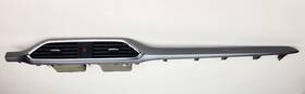 Tk496491x Mazda 16-19 Cx-9 Cx9 Front Left Dash Center Air Vent Grill Trim Cover Panel Oem