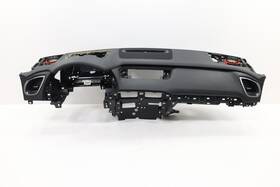 Tk5260330g02 Mazda 2016 - 2023 Cx-9 Front Dash Dashboard Instrument Panel Oem Black Tc7