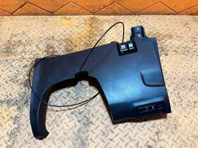 Tm52-66-170 Mazda 16-23 Cx-9 Cx9 Front Left Dash Instrument Panel Lower Bolster Cover Oem