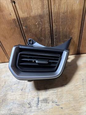 Va4064830a02 Mazda 2023 - 2025 Cx-50 Dash Left Side Inner Air Vent Grille Oem Black Va5