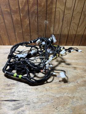 Va9167030d Mazda 2023 Cx-50 Dash Dashboard Instrument Panel Wire Wiring Harness Oem