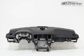 16668000879h14 Mercedes 2012-2015 Ml350 W166 Dash Dashboard Instrument Panel Cover Black Oem