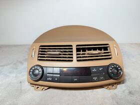 A2118302490 Mercedes 2006-09 W211 E-class Center Dash Air Vent Assembly Oem