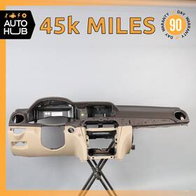 0049940245 Mercedes-benz 12-14 W204 C250 C300 C350 Dashboard Dash Board Panel Assembly Oem 45k