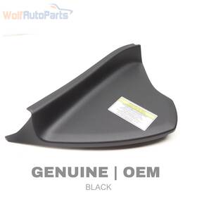 1176800189 Mercedes-benz 2014-2019 Cla250 2.0l - Left Dash Panel End Cap / Trim