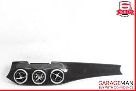 1176800701 Mercedes-benz 14-18 W117 Cla250 Front Dash Dashboard Panel Cover Air Vent Grille Assy 1176800701 Mercedes-benz 14-18 W117 Cla250 Front Dash Dashboard Panel Cover Air Vent Grille Assy