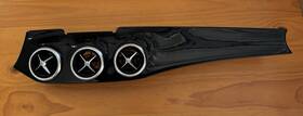 1176800771 Mercedes-benz 14-18 W117 Cla250 Front Dash Dashboard Panel Cover Air Vent Grille Oem
