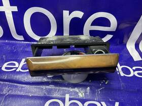 126-810-00-29 Mercedes-benz Wood Front Ash Tray Ashtray For 86-91 380se 420sel 560sel W126