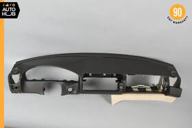 1296800087 Mercedes-benz 90-95 R129 Sl500 300sl Dashboard Dash Board Panel Assembly Oem 80k