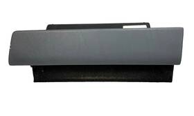 1298000291 Mercedes-benz 90-02 R129 Sl500 300sl Oem Cntr Console Dash Glove Box Compartment Gray
