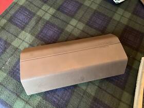 1298601130 Mercedes-benz R129 Sl500 Passenger Dash Pad Java Color