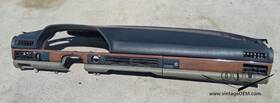 1305234002 Mercedes-benz 79-86 W126 Dashboard Grey