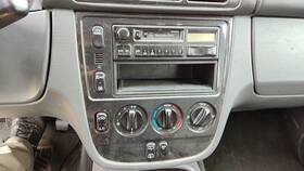 Mercedes-benz 1636800787 1998-1999 Ml320 Trim Bezel Around Radio Surround Dash Panel Oem