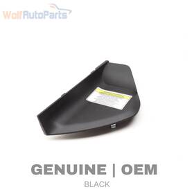 1646800339 Mercedes-benz 2007-2012 Gl450 X164 - Left Dash Panel End Cap / Trim