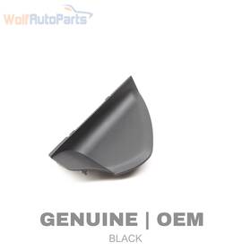 1646800439 Mercedes-benz 2007-2012 Gl450 X164 - Right Dash Panel End / Fuse Box Cover