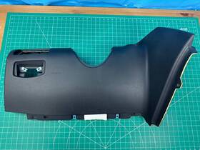 A1646803587 Mercedes-benz 1646803587 2006-12 Gl450 Dashboard Left Knee Cover Panel Black Oem