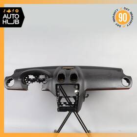1646804287 Mercedes-benz 06-12 X164 Gl550 Ml550 Dashboard Dash Board Panel Black Oem