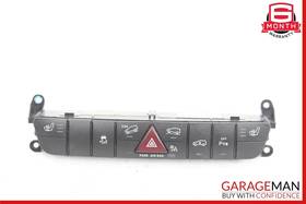 1648703510 Mercedes-benz 06-12 R350 Gl450 Dash Dashboard Hazard Heated Seats Esp Control Panel