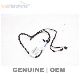 1665402513 Mercedes-benz 2013 Gl450 X166 - Dashboard / Dash Panel Wiring Harness