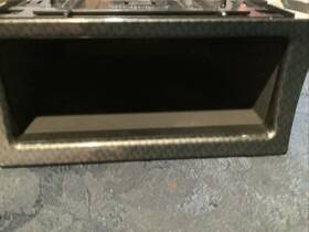 1706800034 Mercedes-benz Slk R170 Centre Console Storage Drawer
