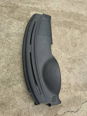 1706802187 Mercedes-benz 98-04 R170 Slk320 Slk230 Dashboard Dash Board Black Oem
