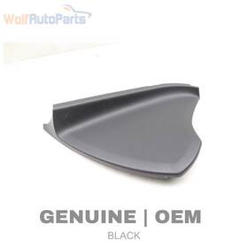 1766803301 Mercedes-benz 2015-2020 Gla250 2.0l - Left Dash Panel End Cap / Cover Trim