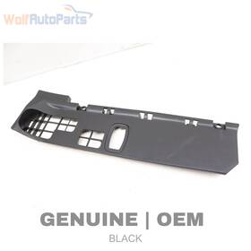 1766808301 Mercedes-benz 2014-2019 Cla250 2.0l - Right Under Dash Knee Panel