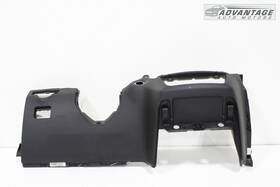 X166 Mercedes-benz 186130310242 2013-2016 Gl450 Front Left Under Dash Lower Trim Cover Panel Oem