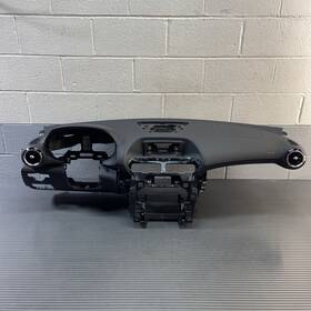 19068006879c77 Mercedes-benz 2016-2019 Amg Gt S C190 Dash Panel Dashboard Leather Black Oem Note