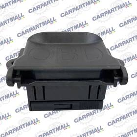 202540237 Mercedes-benz 2006-2015 Ml 350 Suv Dash Obd Connector Cover Bezel Trim