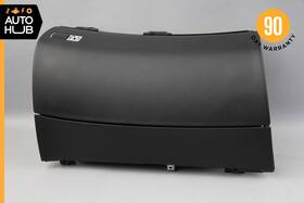 2036800384 Mercedes-benz 10-13 W221 S550 S400 Dash Board Glove Box Compartment Black Oem