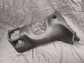 2036803787 Mercedes-benz W203 2007 C230 Dashboard Lower Driver Knee Cover Panel Oem 2036803787 Mercedes-benz W203 2007 C230 Dashboard Lower Driver Knee Cover Panel Oem