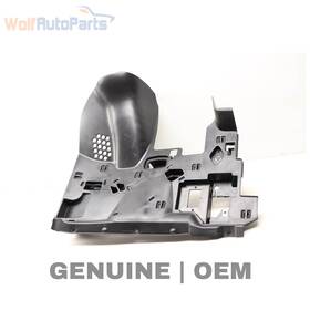 2046800108 Mercedes-benz 2008-2009 C280 - Left Dash Knee Panel