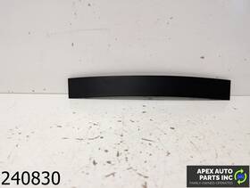Mercedes-benz 2046800608 Oem 2012 Glk350 3.5l Upper Climate Control Temp Unit Trim