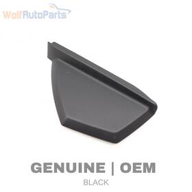2046803107 Mercedes-benz 2009-2015 Glk350 3.5l - Left Dash Panel End / Fuse Box Cover