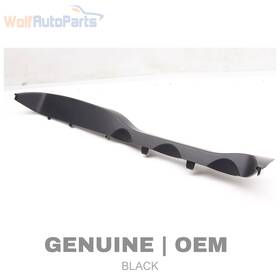 2046890839 Mercedes-benz 2008-2015 C350 - Lower Instrument Cluster / Dash Trim