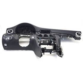 205-680-25-04-9j38 Mercedes-benz 2019-2021 C300 W205 Front Dash Dashboard Trim Cover Panel Oem 205-680-25-04-9j38 Mercedes-benz 2019-2021 C300 W205 Front Dash Dashboard Trim Cover Panel Oem