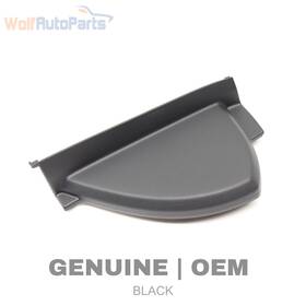 2056801107 Mercedes-benz 2016-2018 C350e - Left Dash Panel End Cap / Trim