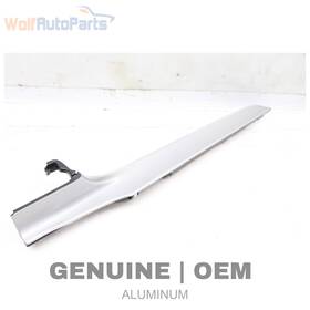 2056804871 Mercedes-benz 2015-2021 C63 Amg - Right Dash Panel Trim / Molding