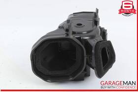 2058300100 Mercedes-benz 15-24 W205 C300 Dash Dashboard Left Air Vent Duct Tube Oem