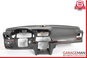 2076800087 Mercedes-benz 10-13 W207 E350 Coupe Dashboard Dash Board Panel Assembly Black Oem