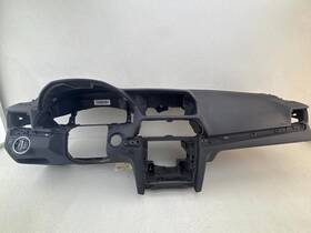 2076801987 Mercedes-benz 2010-2013 E350 Coupe Dashboard Dash Board Panel Assembly Black Oem