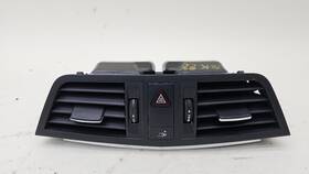 2078300054 Mercedes-benz 10-13 W207 E350 E550 Front Center Dash A/c Ac Air Vent Trim Grille Oem