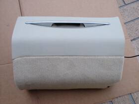 2096800191 Mercedes-benz W209 03-09 Clk Class Dashboard Glove Box Storage Compartment Tan Oem