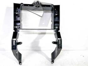 Mercedes-benz 2116800134 03-09 W211 E350 E500 Center Dash Radio Navigation Mount Bracket Oem
