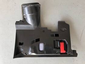 2116800939 Mercedes-benz 2003-2006 E320 E500 Left Lower Dash Cover Panel Oem