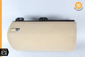 2116803187 Mercedes-benz 07-09 W221 S450 S550 Dashboard Dash Glove Box Compartment Beige Oem
