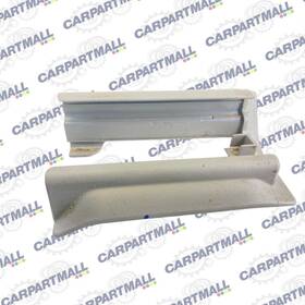2119193320 Mercedes-benz 2005 2006 E 500 Front Rear Left Inner Seat Rail Cover