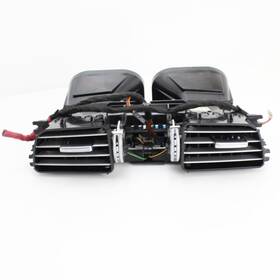 Mercedes-benz 212-830-31-54-7n27 14-16 W212 E350 E550 Center Dash Dashboard Ac Air Heater Vent Vents Oem
